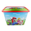 Picture of SUPER MARIO STORAGE BOX 23L